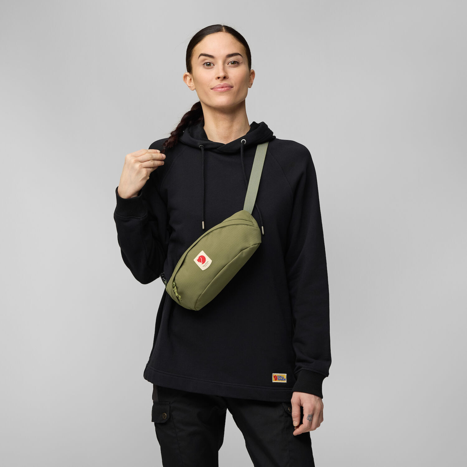 Fjällräven Ulvö Hip Pack M Höftväska