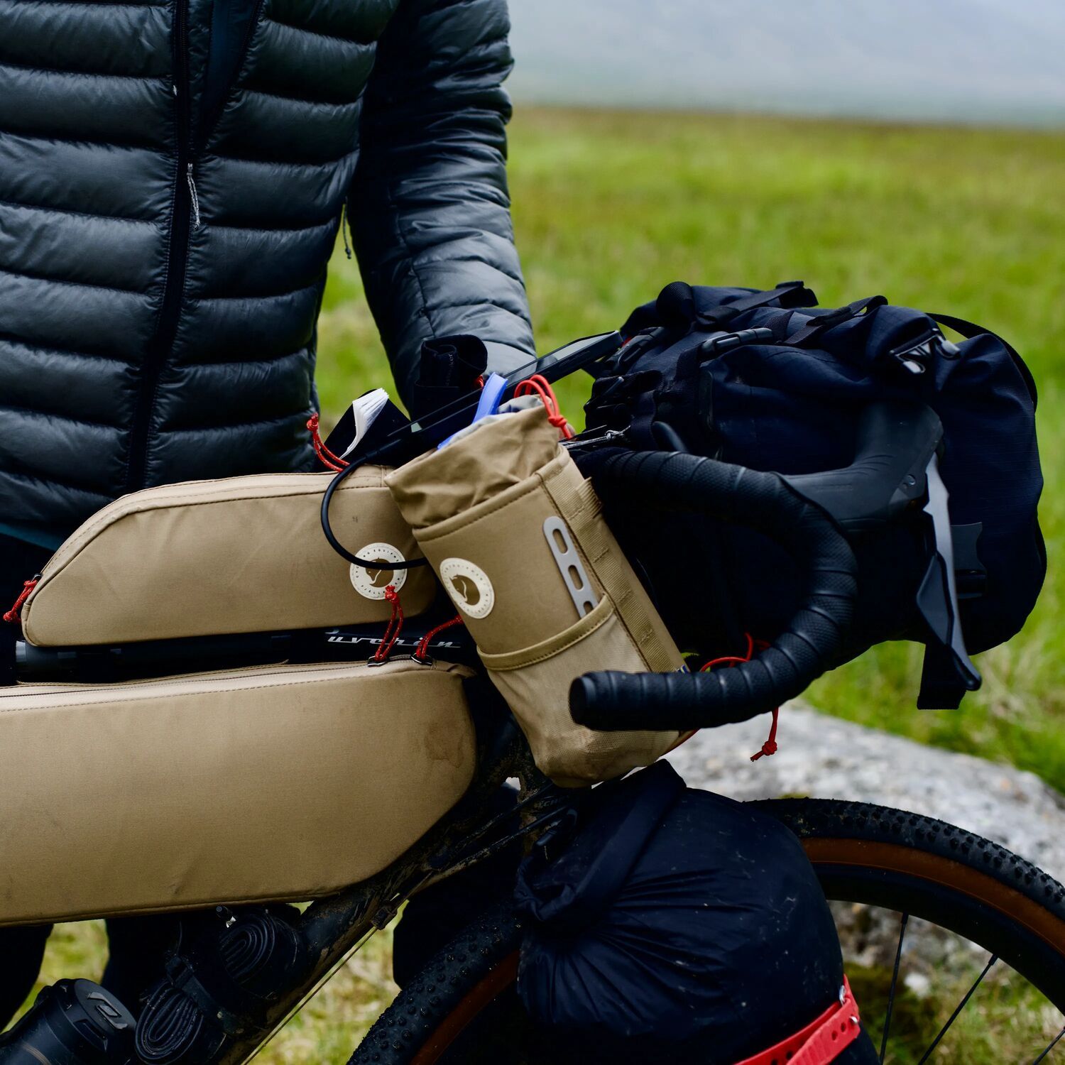 Fjällräven Hoja Snack Bag L Styrväska