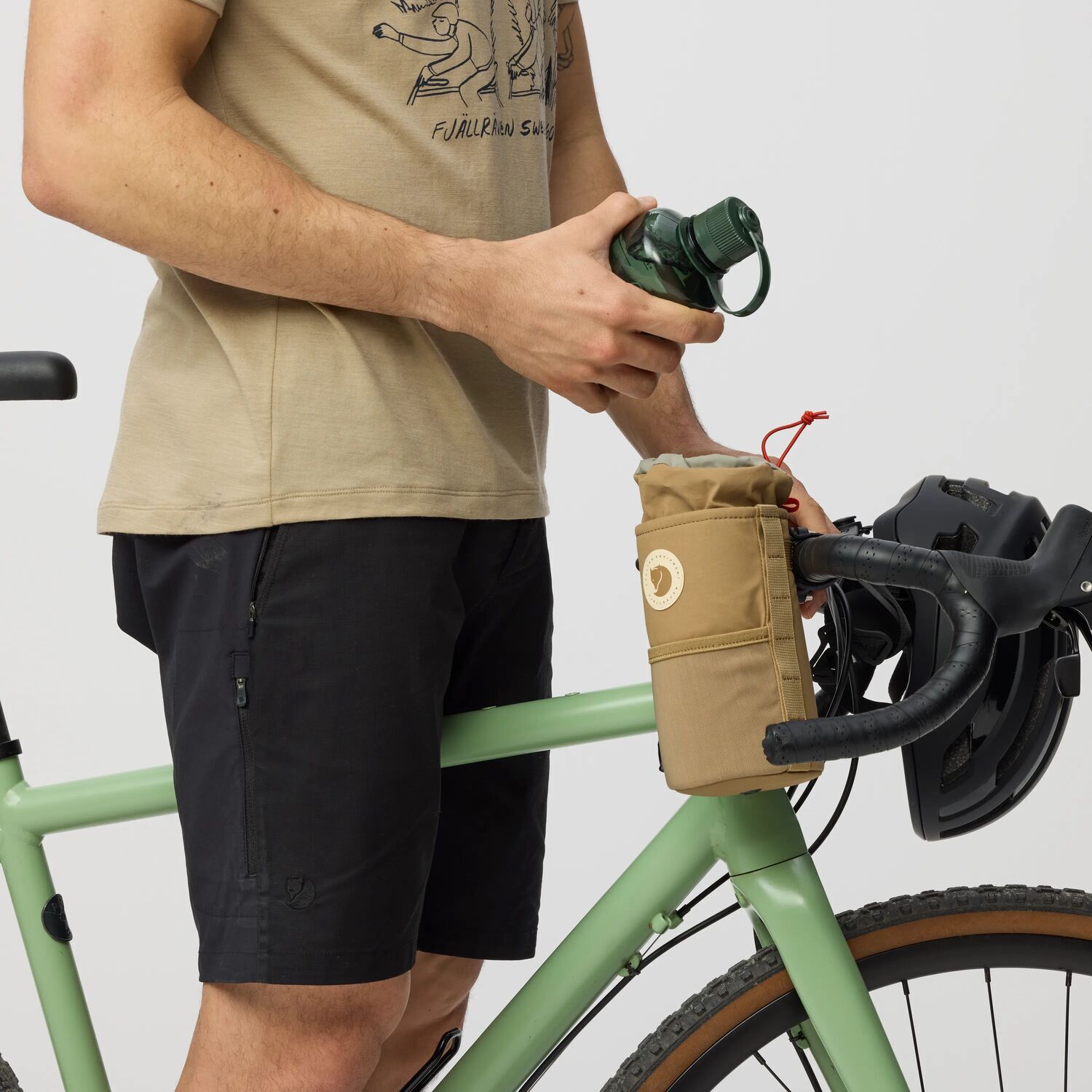 Fjällräven Hoja Snack Bag L Styrväska