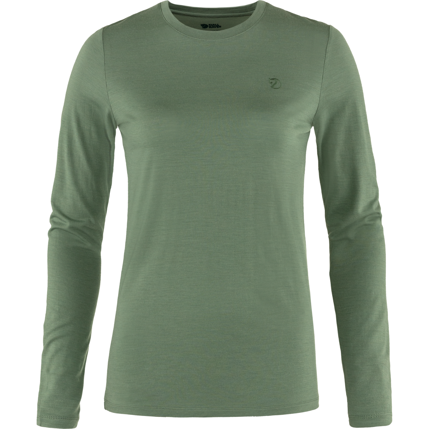 Fjällräven Abisko Wool LS W Undertröja