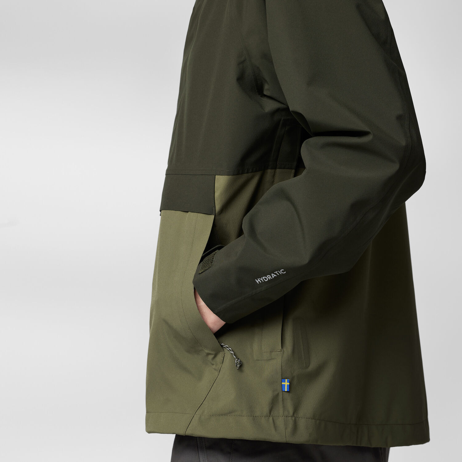 Fjällräven Vardag Hydratic Anorak Jacka