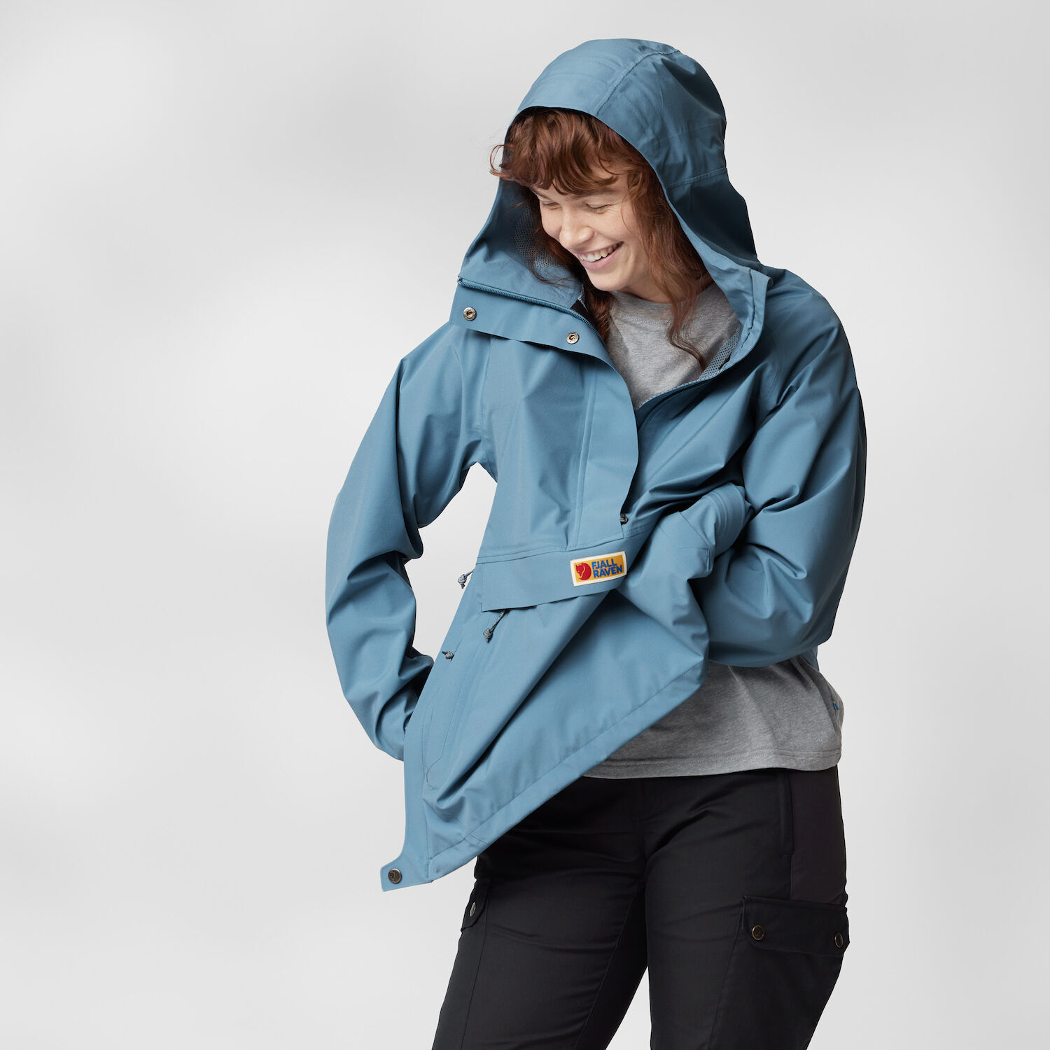 Fjällräven Vardag Hydratic Anorak Jacka