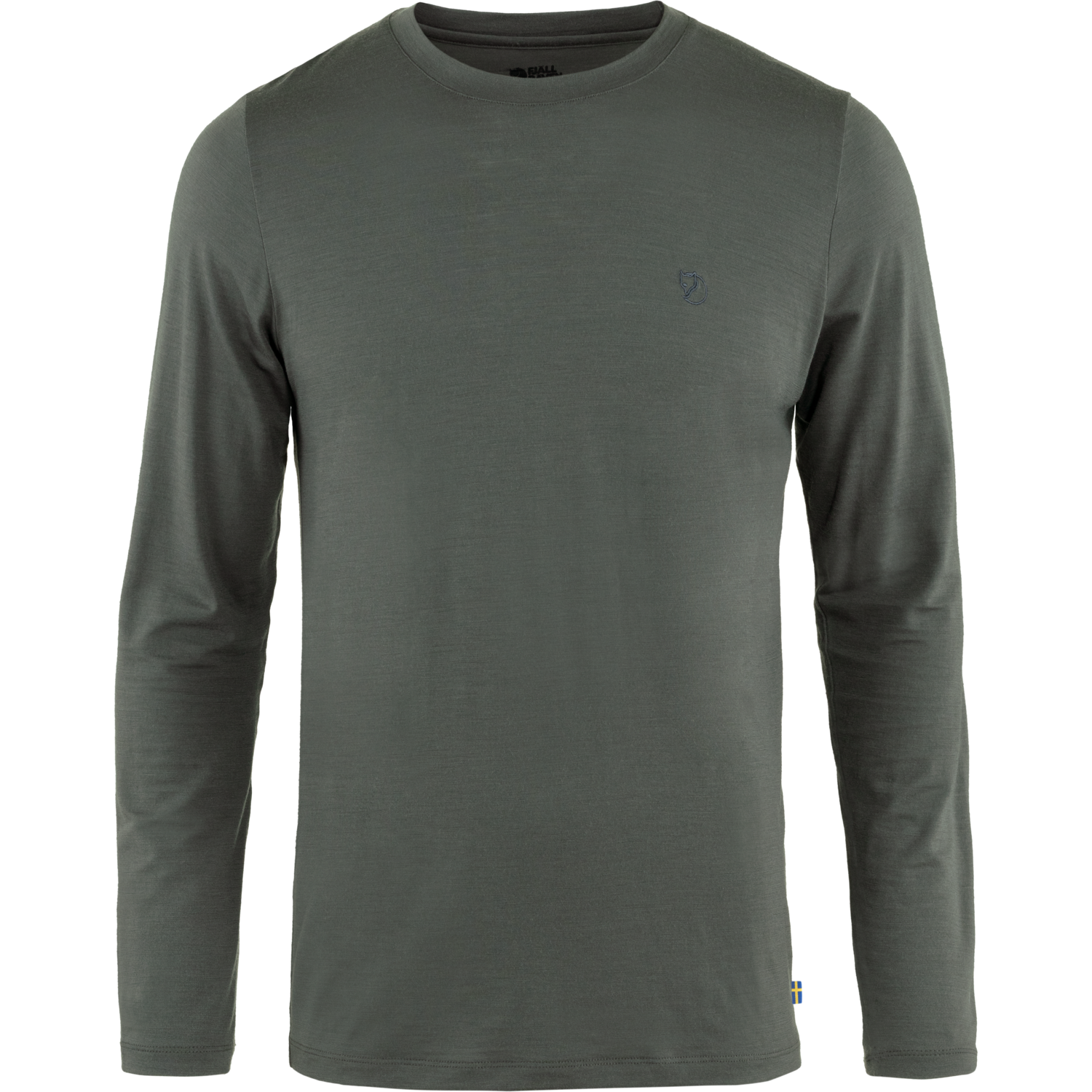 Fjällräven Abisko Wool LS Undertröja