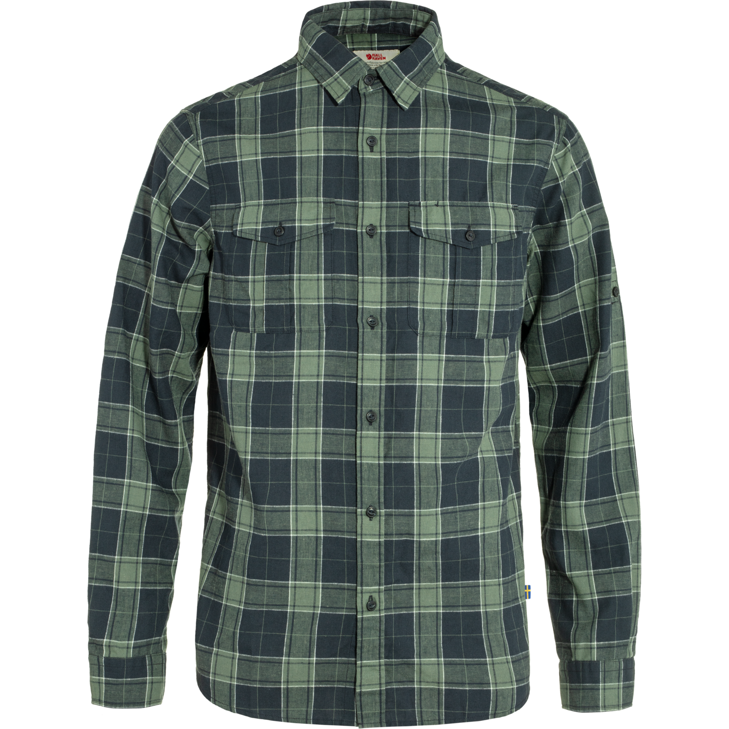 Fjällräven Övik Travel  LS M Skjorta