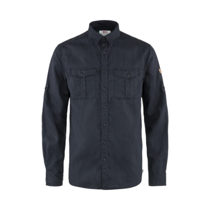 Fjällräven Övik Travel  LS M Skjorta