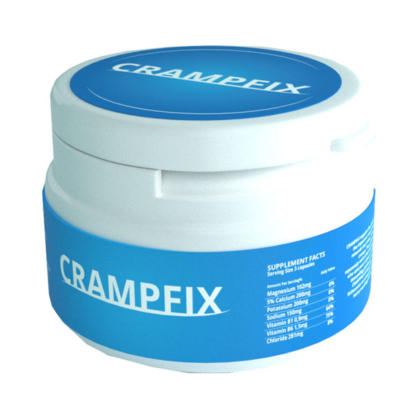 Fjord Nutrition Crampfix Kosttilskudd