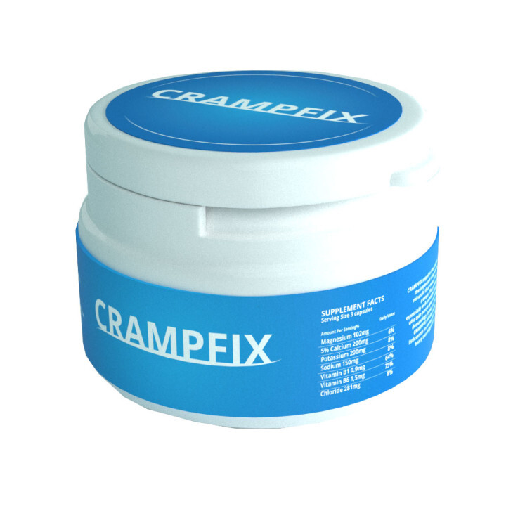 Fjord Nutrition Crampfix Kosttilskudd