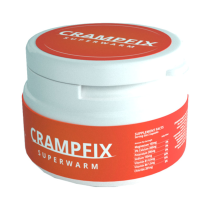 Fjord Nutrition Crampfix Superwarm
