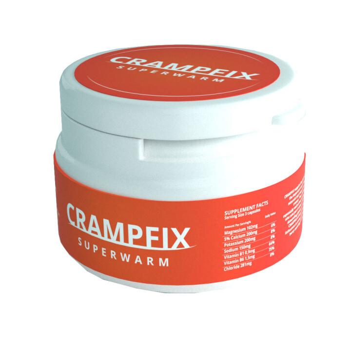 Fjord Nutrition Crampfix Superwarm