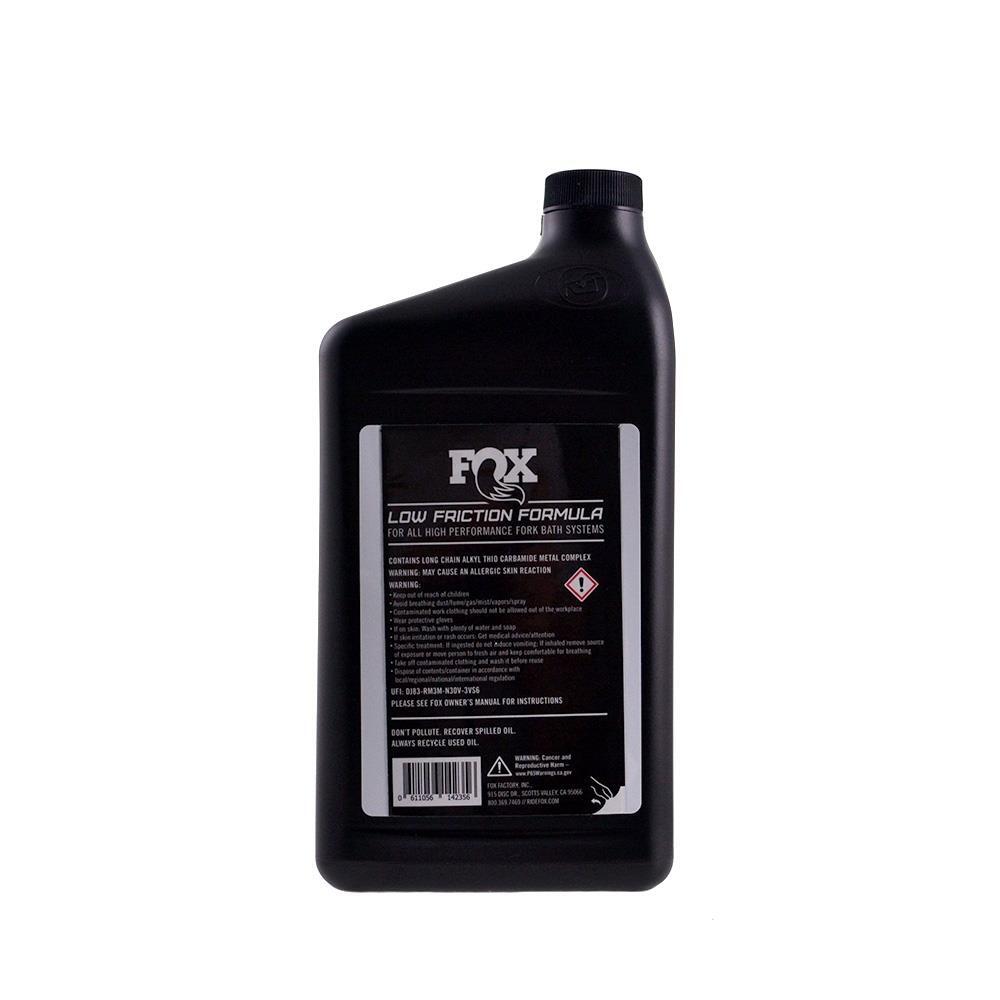 Fox Suspension Fluid 20WT Gold