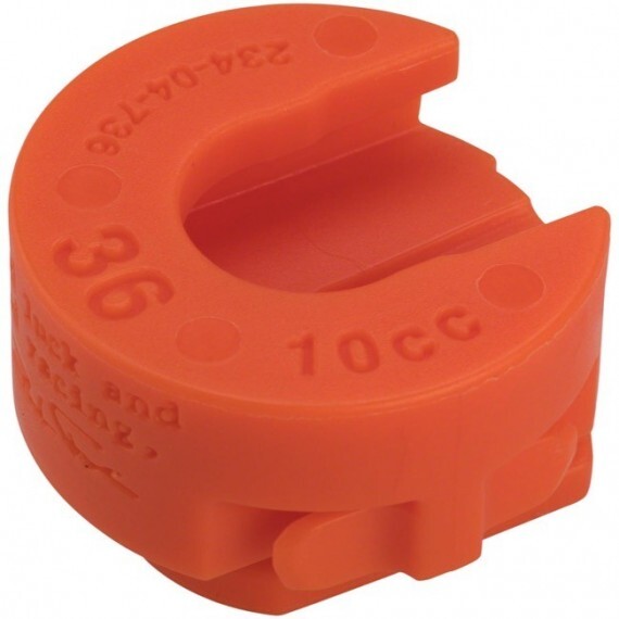 Fox Float NA 2 Air 36 Volume Spacer