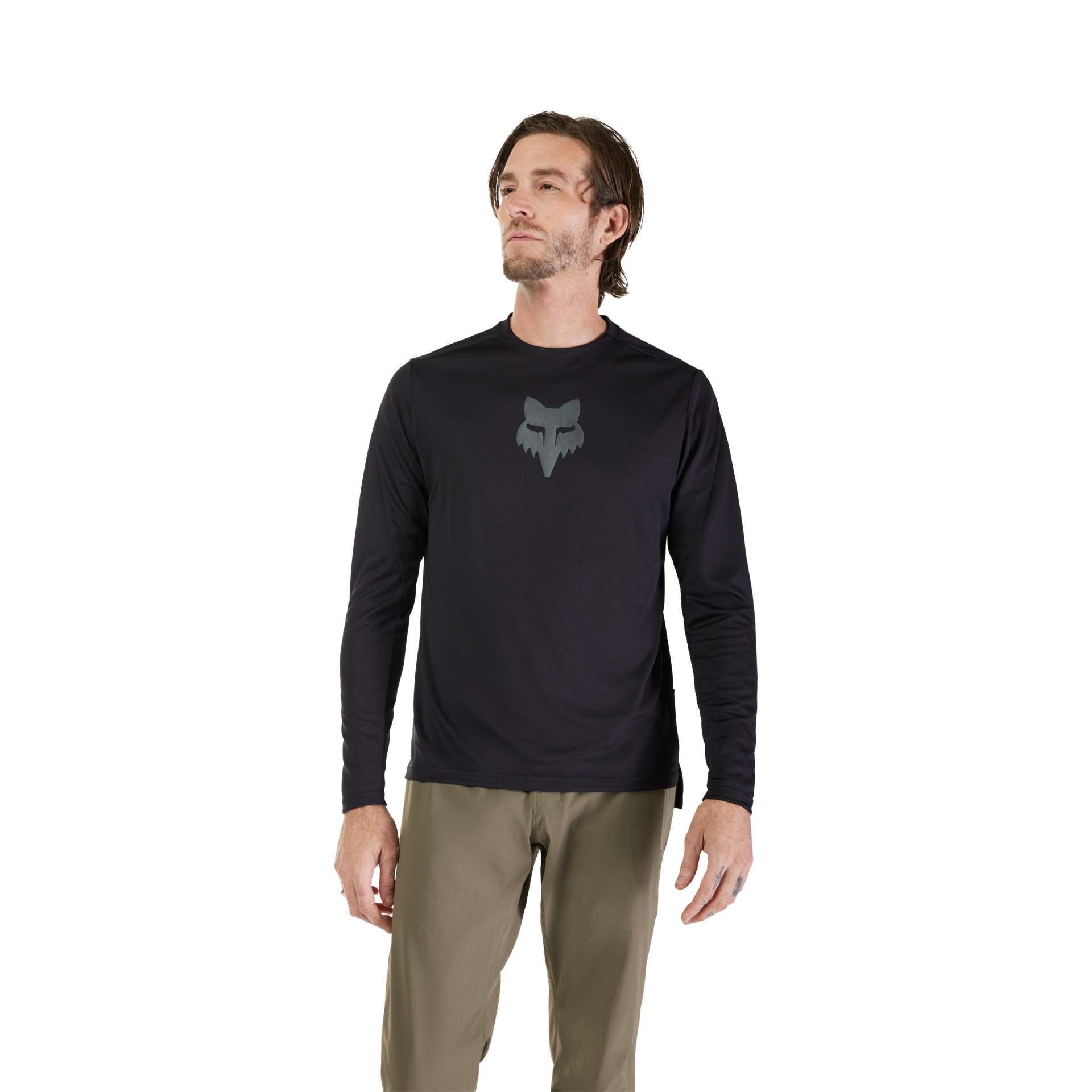 Fox Ranger Head LS Cykeltröja