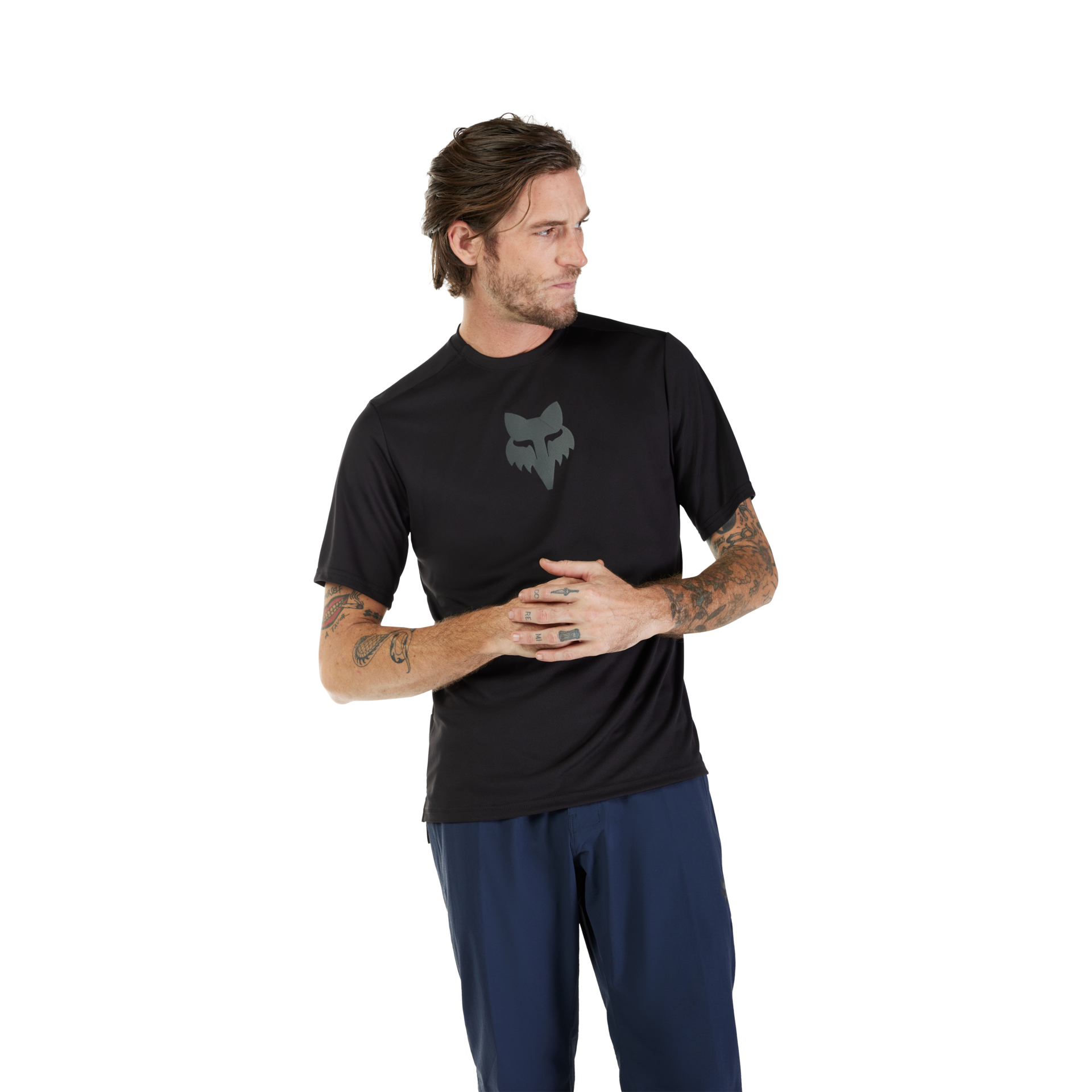 Fox Ranger Head SS Cykeltröja