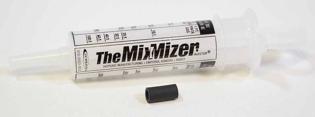 Fox The MixMizer Spruta