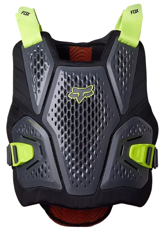 Fox Raceframe Impact Överkroppsskydd
