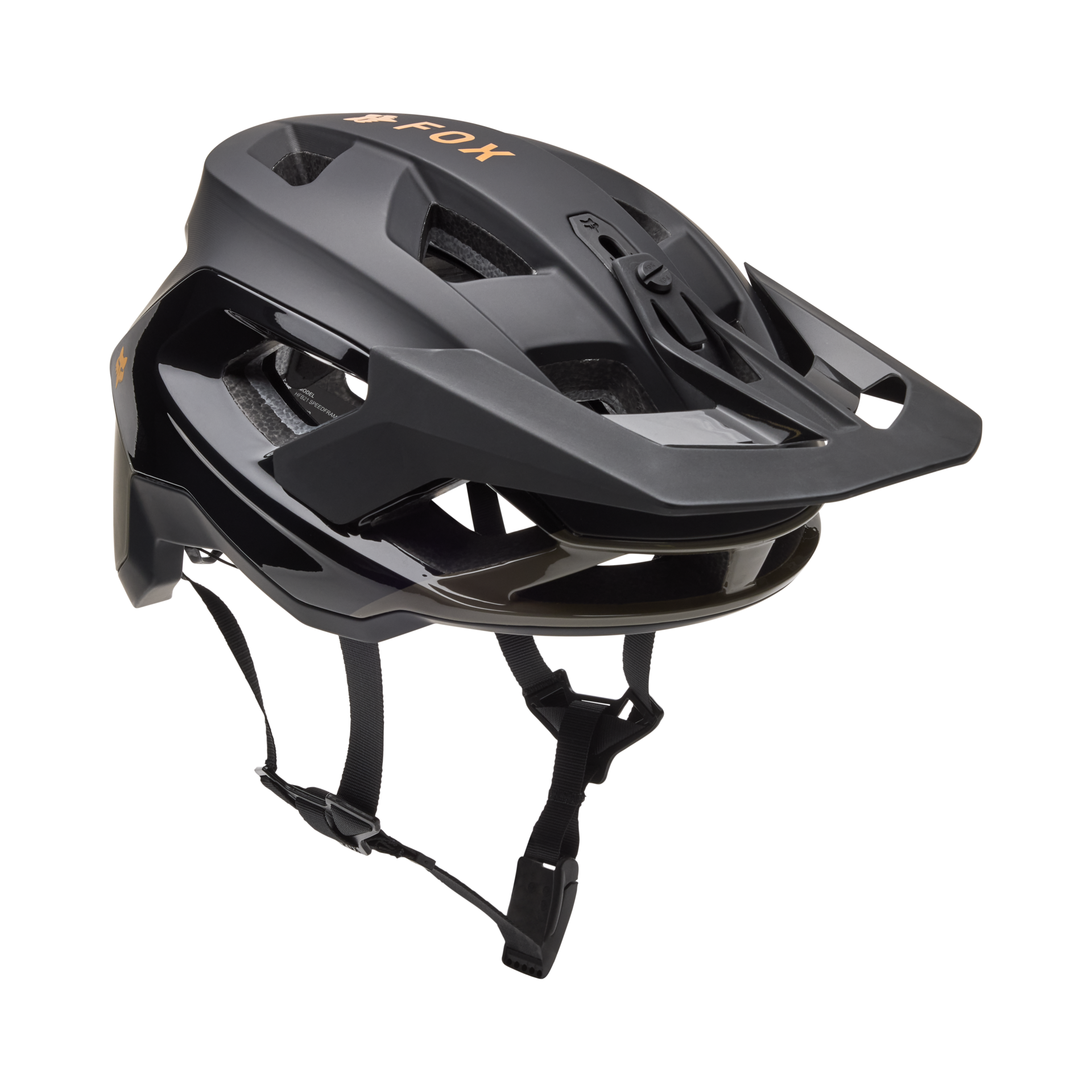 Fox Speedframe Pro Backfade Hjälm