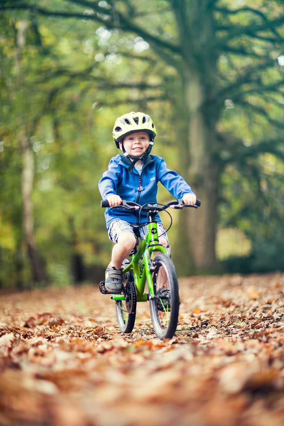 Frog Bikes 44 Barncykel