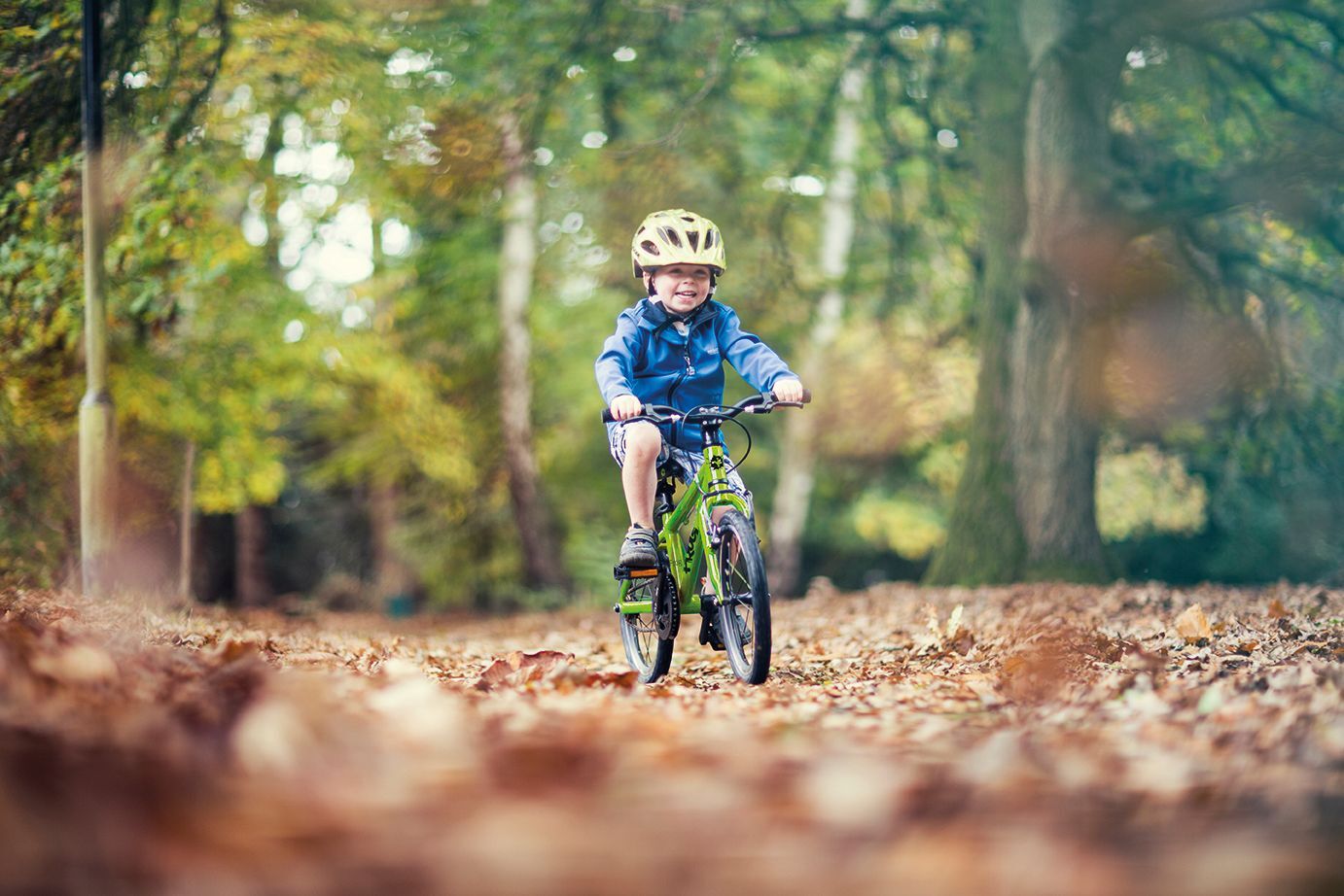 Frog Bikes 44 Barncykel