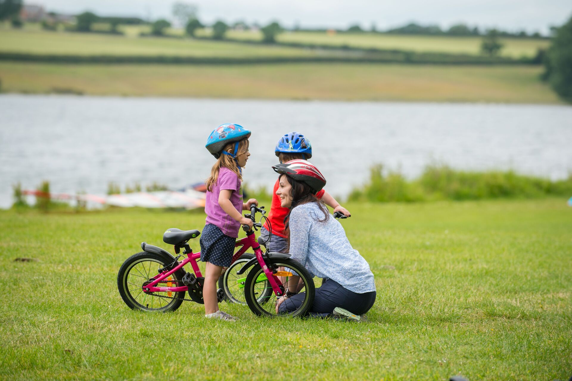 Frog Bikes 44 Barncykel