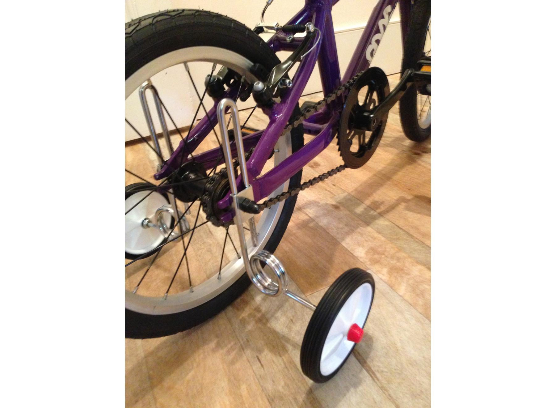 Frog Bikes EZ Trainer Cykelstödhjul