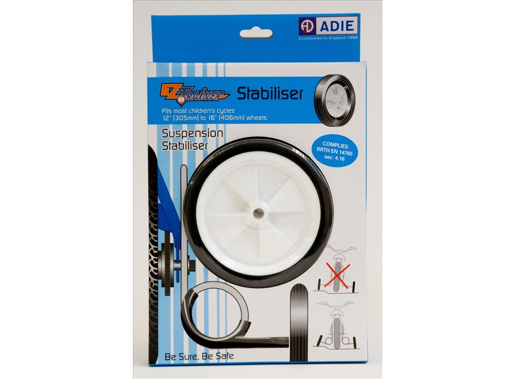 Frog Bikes EZ Trainer Cykelstödhjul