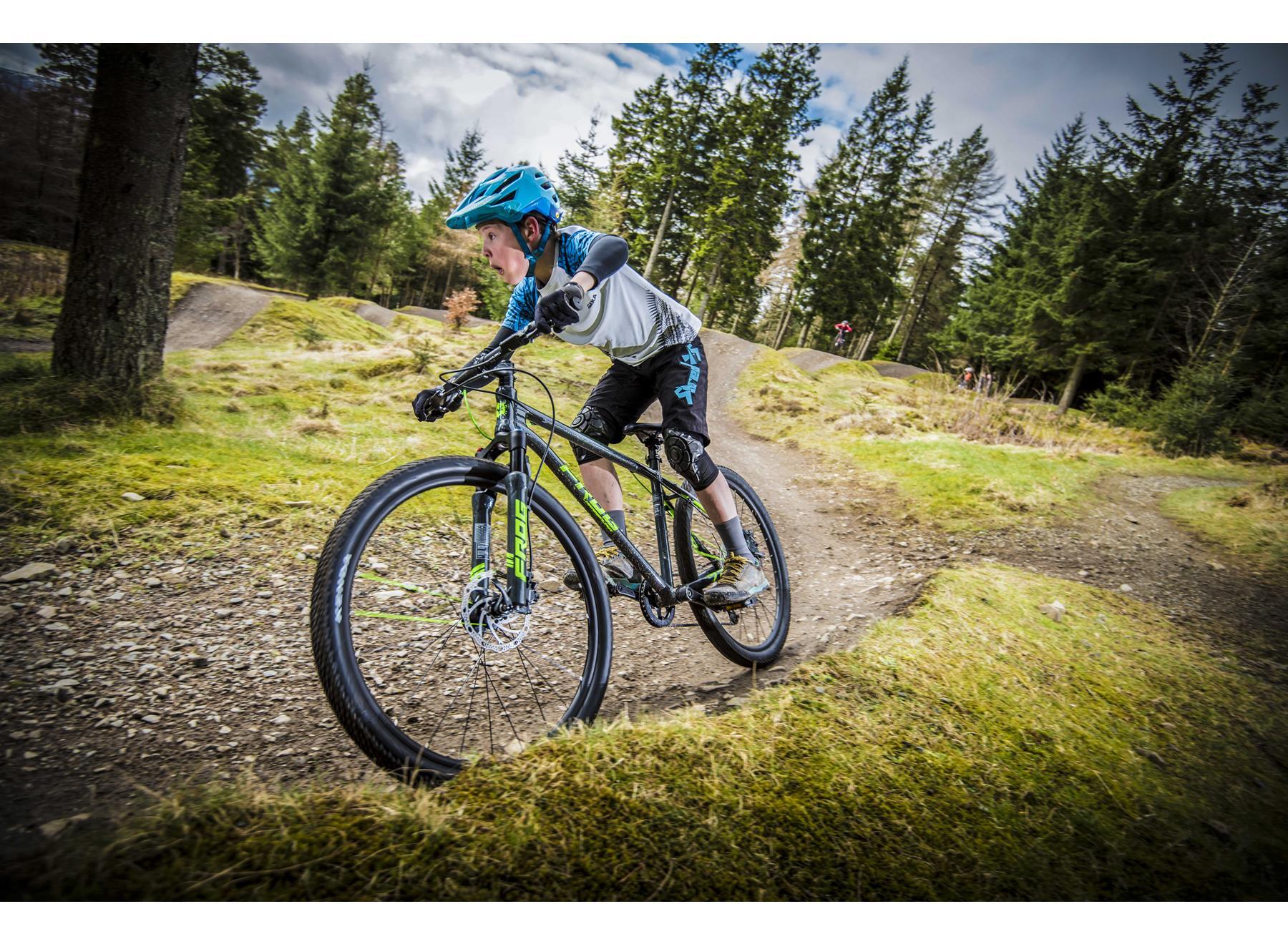 Frog Bikes MTB 72 Barncykel