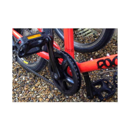 Frog Bikes MTB69 140 mm Vevparti