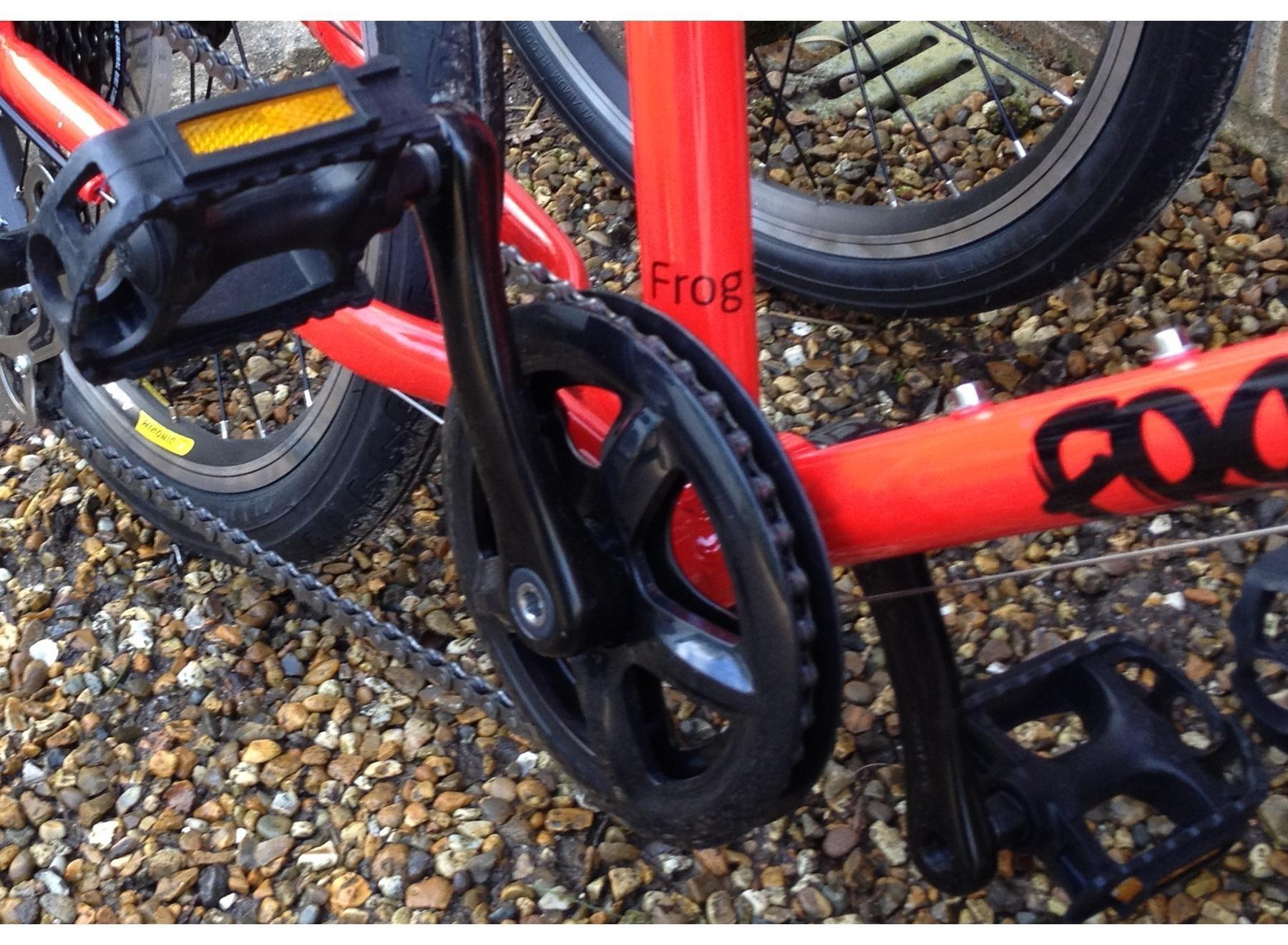 Frog Bikes 53/55 114 mm Vevparti