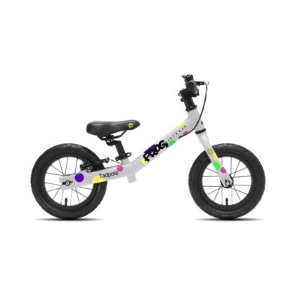 Frog Tadpole Balanscykel