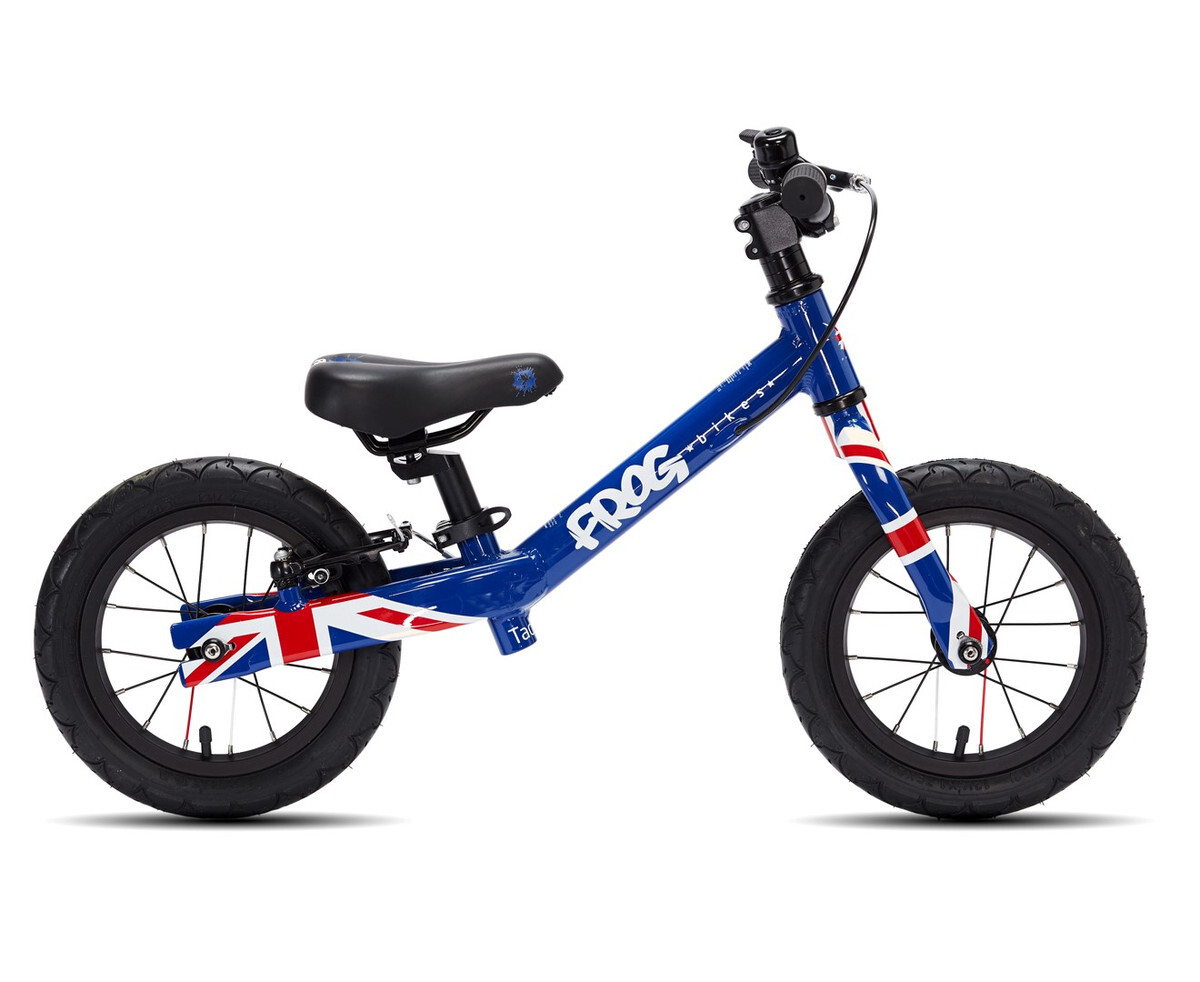 Frog Tadpole Balanscykel