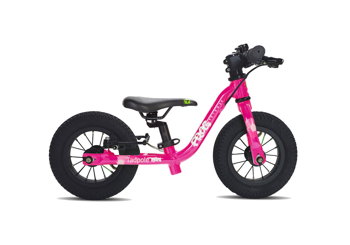 Frog Tadpole Mini Balanscykel