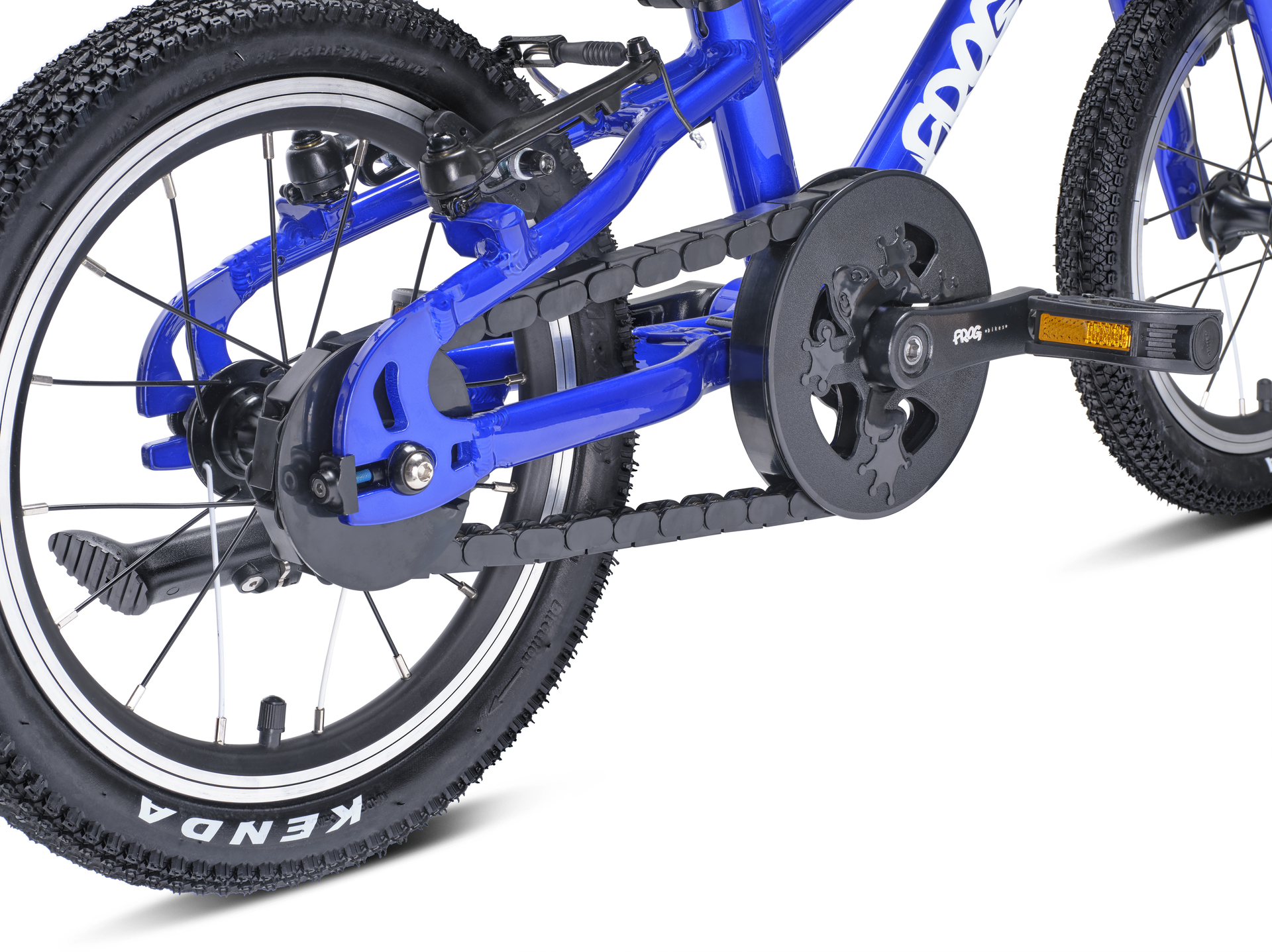 Frog Bikes 38 Barncykel