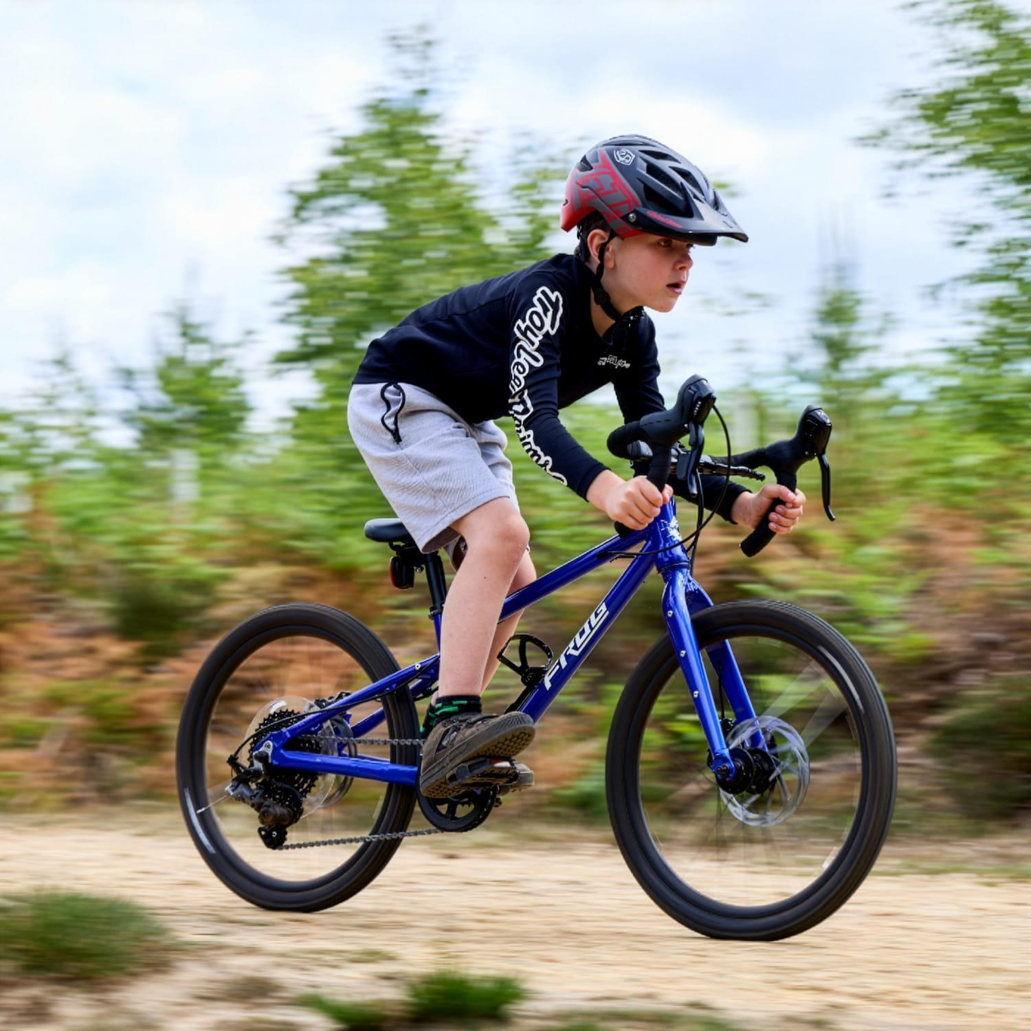 Frog Bikes Gravel 53 Barncykel