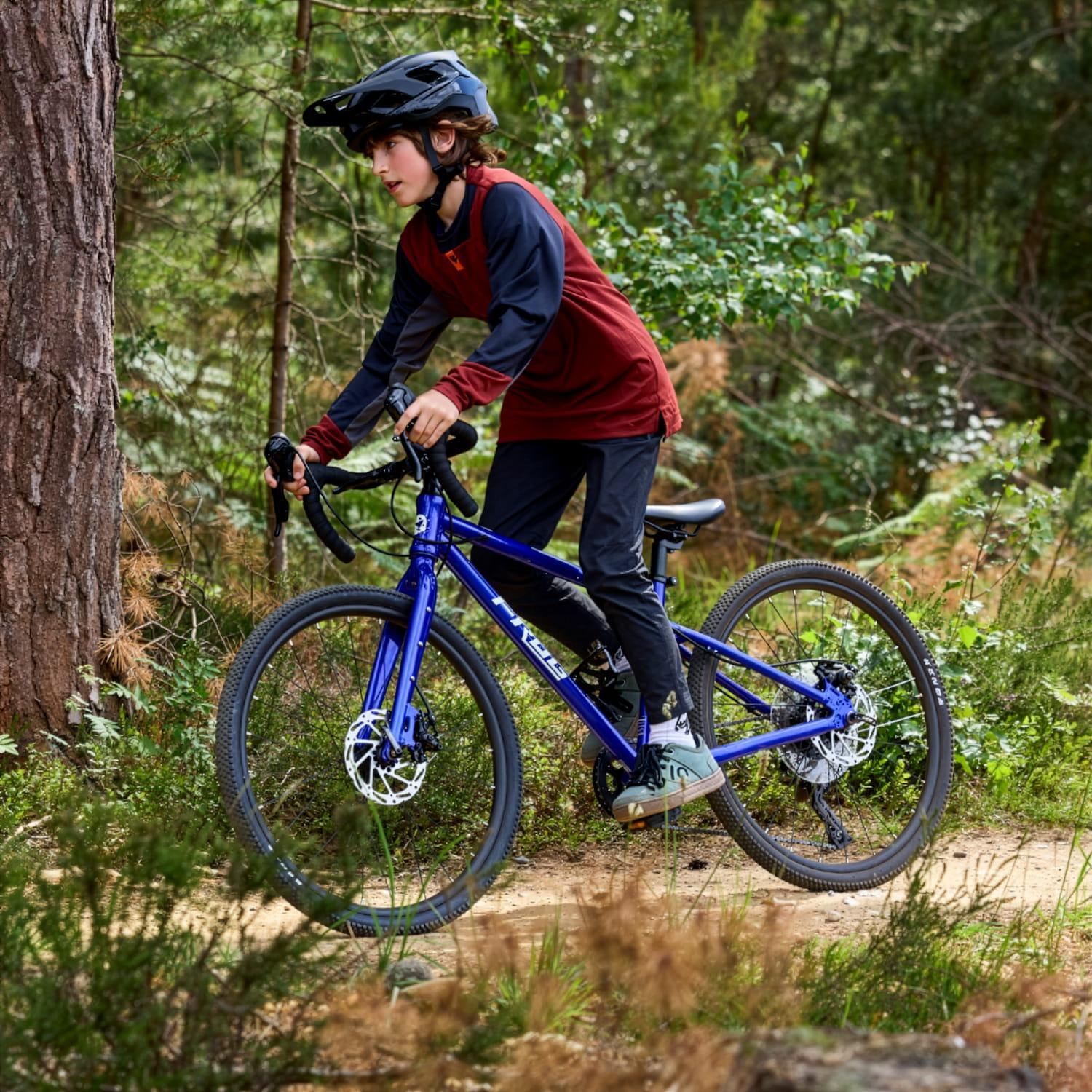 Frog Bikes Gravel 61 Barncykel