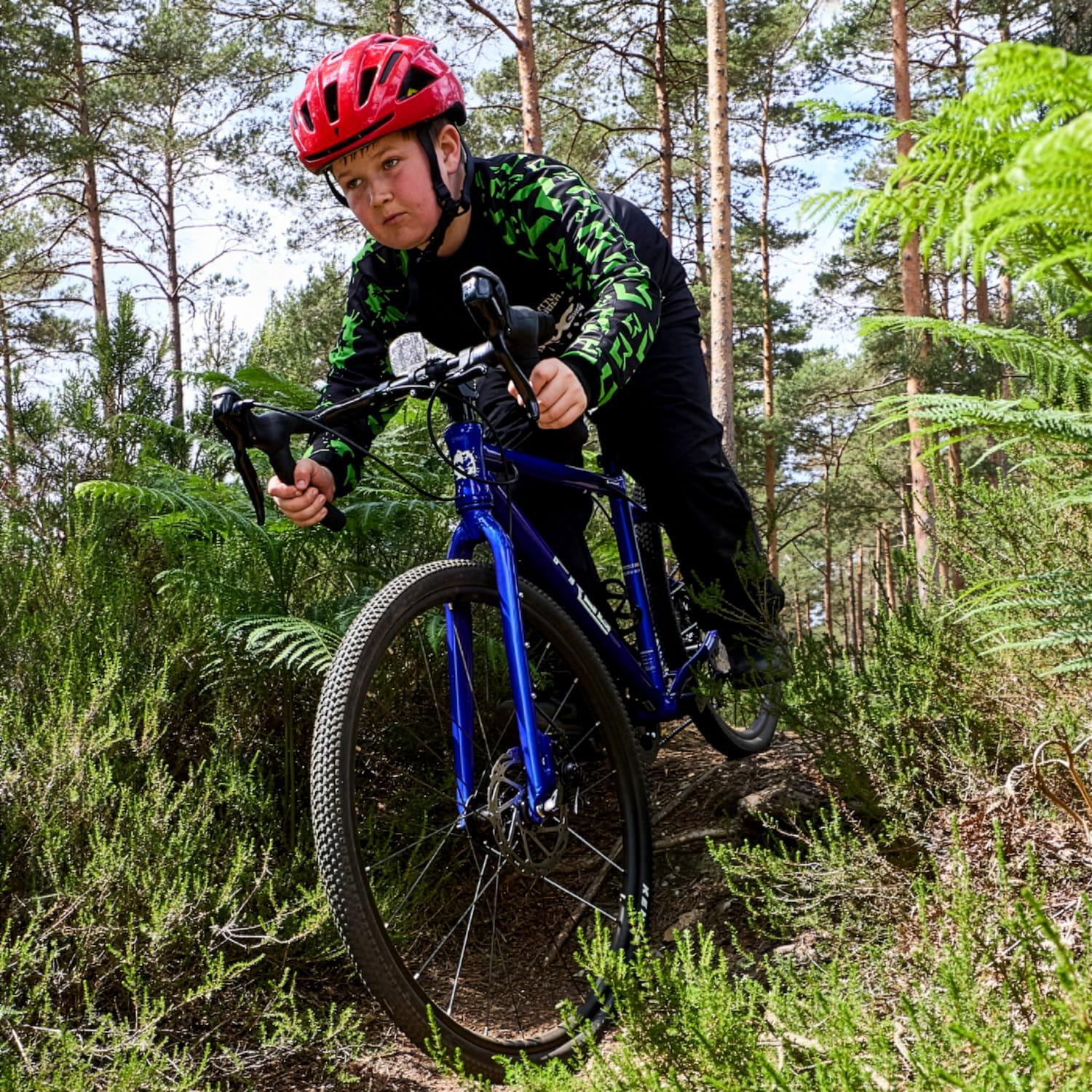 Frog Bikes Gravel 67 Barncykel