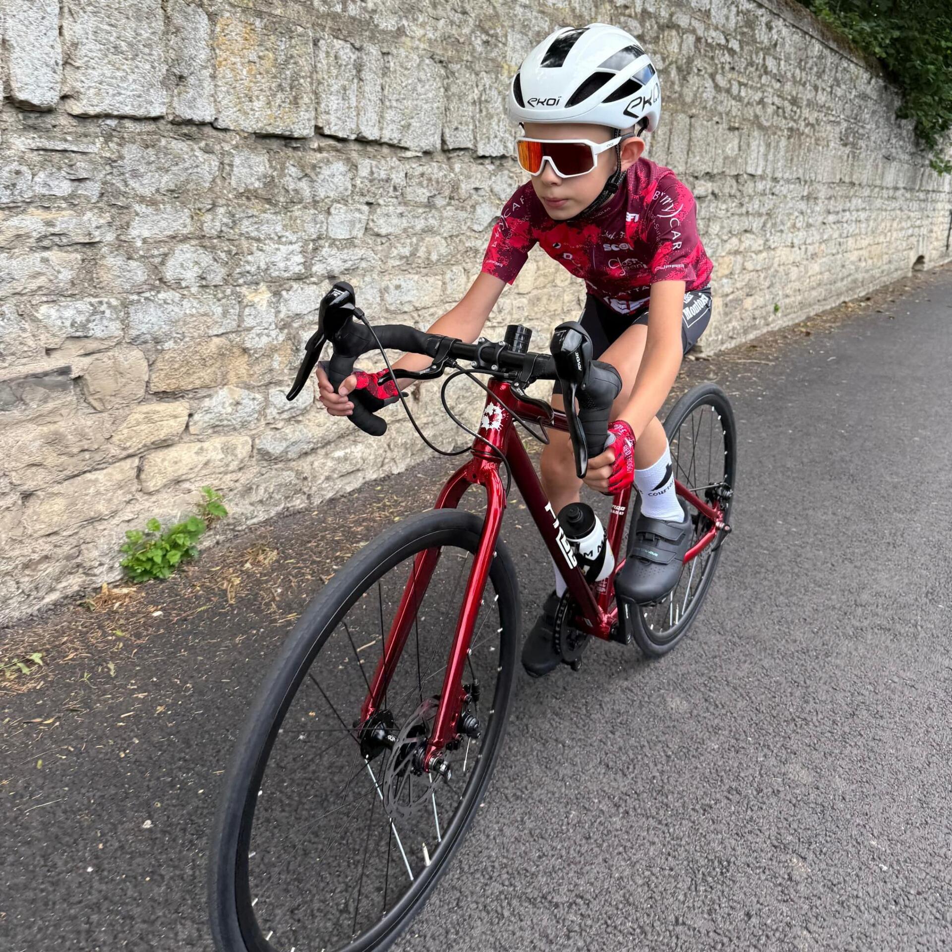 Frog Bikes Road 67 Barncykel