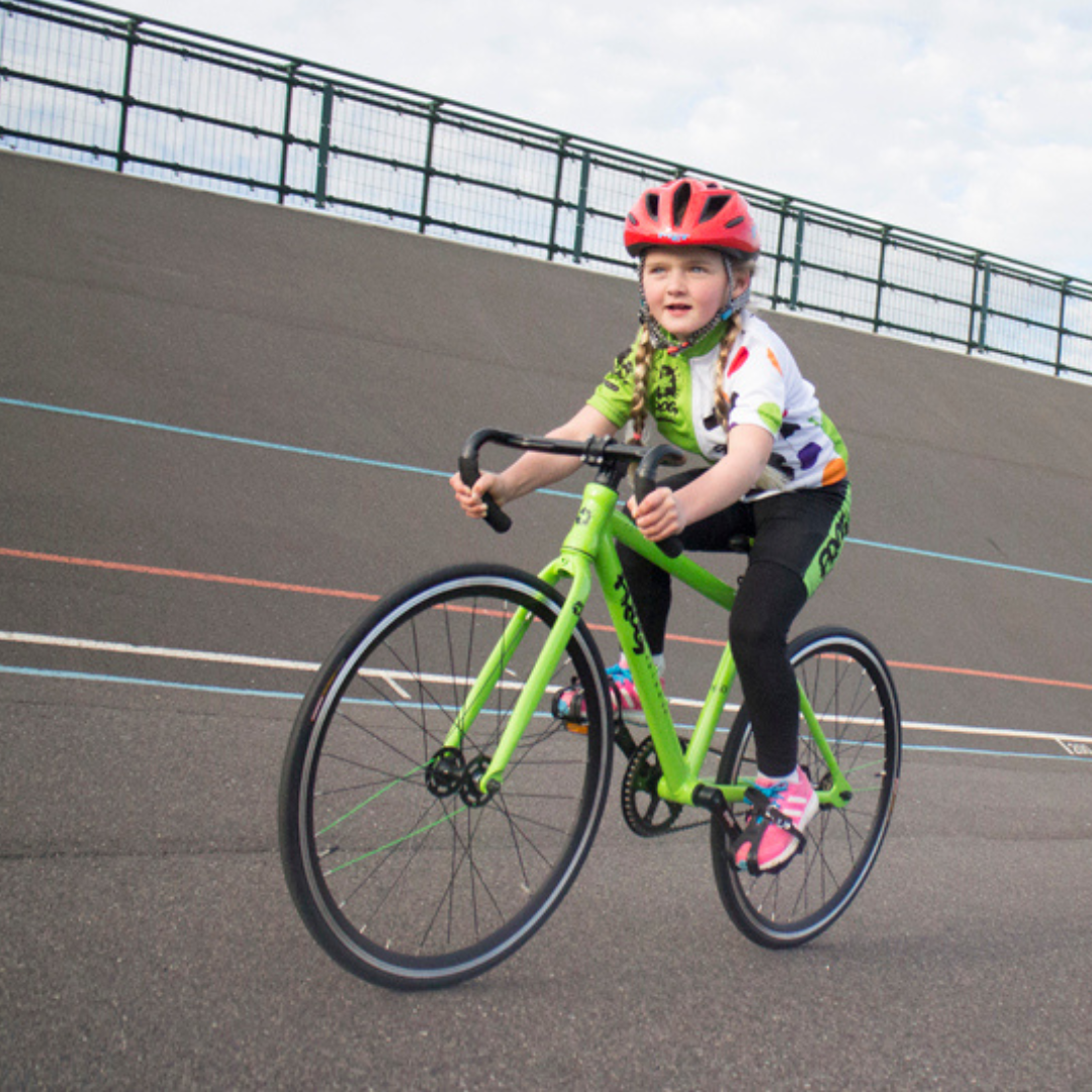 Frog Bikes Track 58 Bancykel