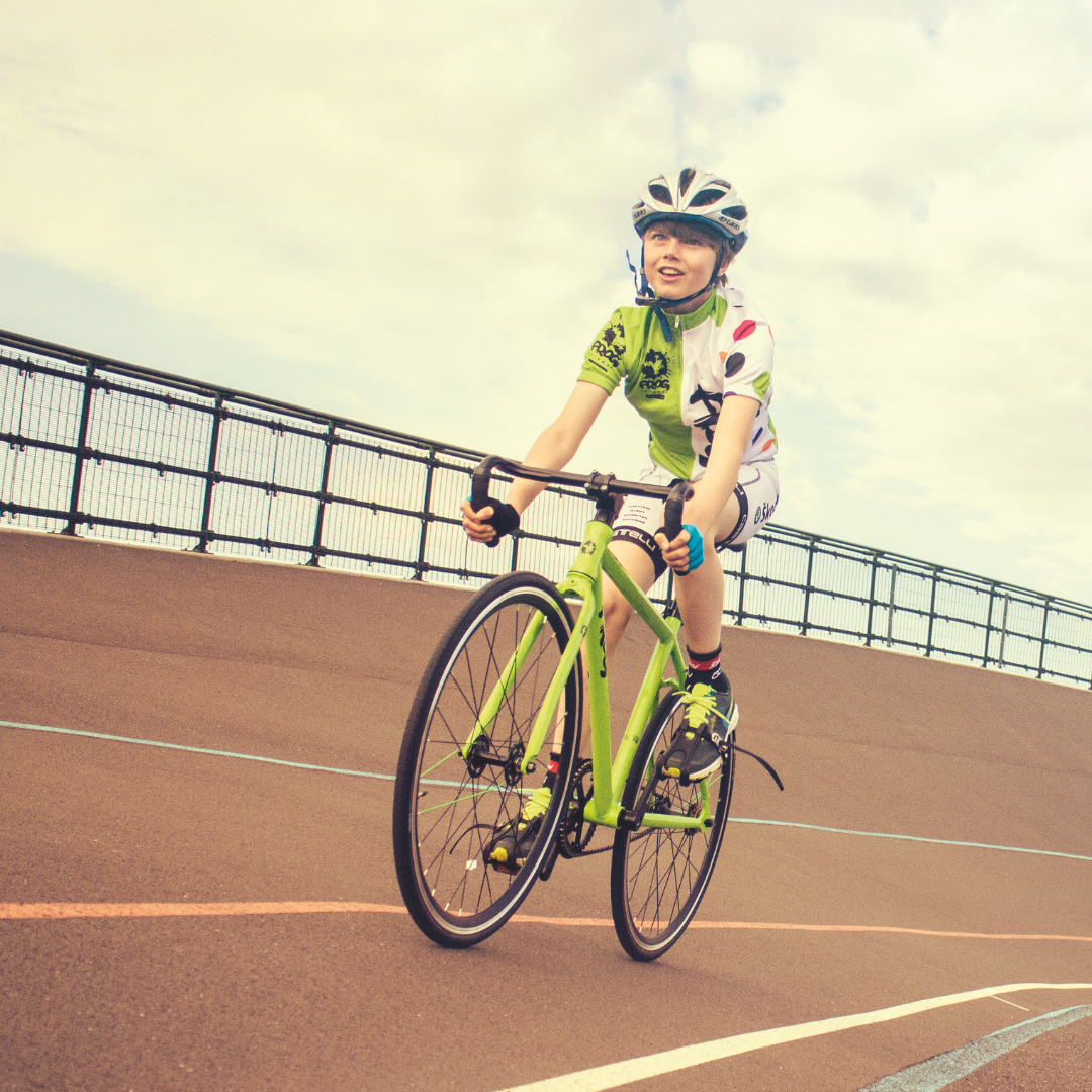 Frog Bikes Track 58 Bancykel