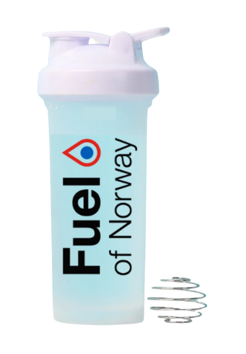 Fuel Of Norway Shaker