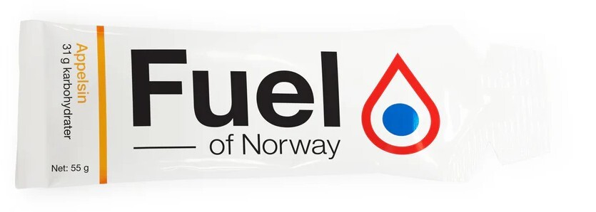 Fuel Of Norway EnergiGel