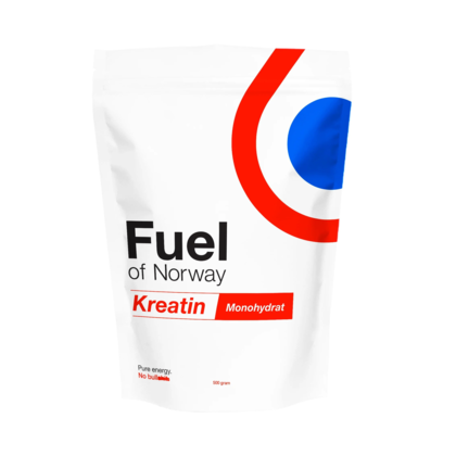Fuel Of Norway Kreatine Monohydrat