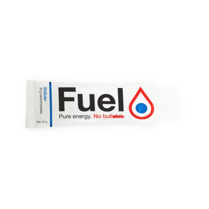 Fuel Of Norway EnergiGel