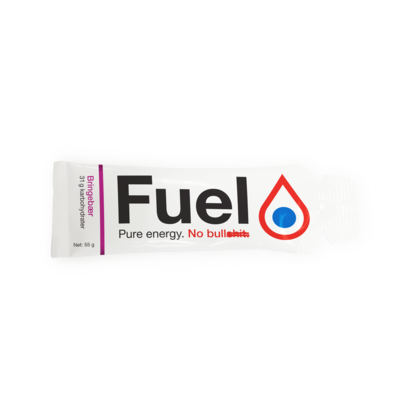 Fuel Of Norway EnergiGel