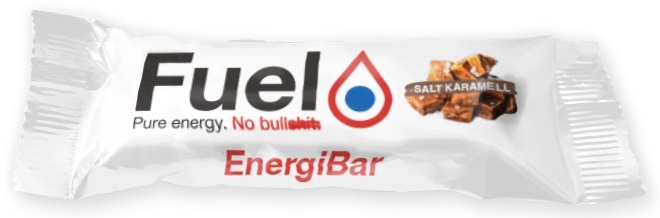 Fuel Of Norway EnergiBar