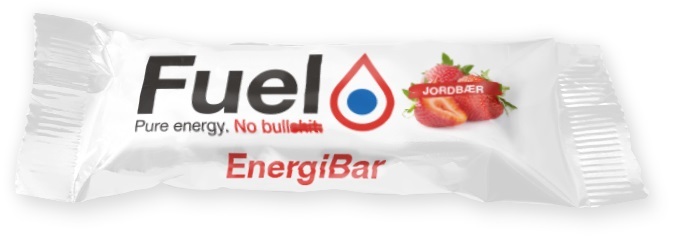 Fuel Of Norway EnergiBar