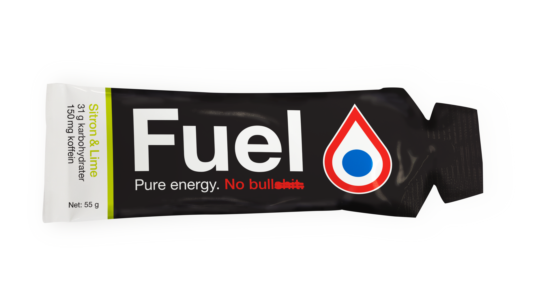 Fuel Of Norway EnergiGel+