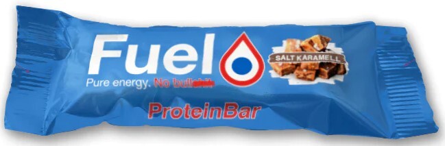 Fuel Of Norway Proteinbar