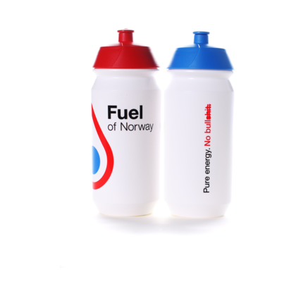 Fuel Of Norway 500ml Flaska
