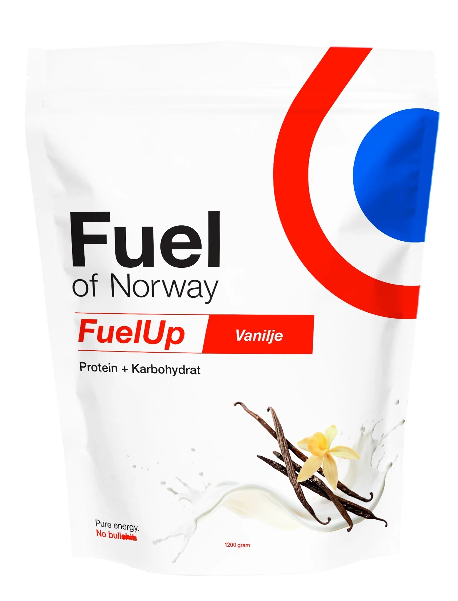 Fuel Of Norway FuelUp Recovery