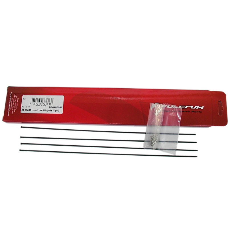 Fulcrum Racing Speed XLR 80 Ekrar